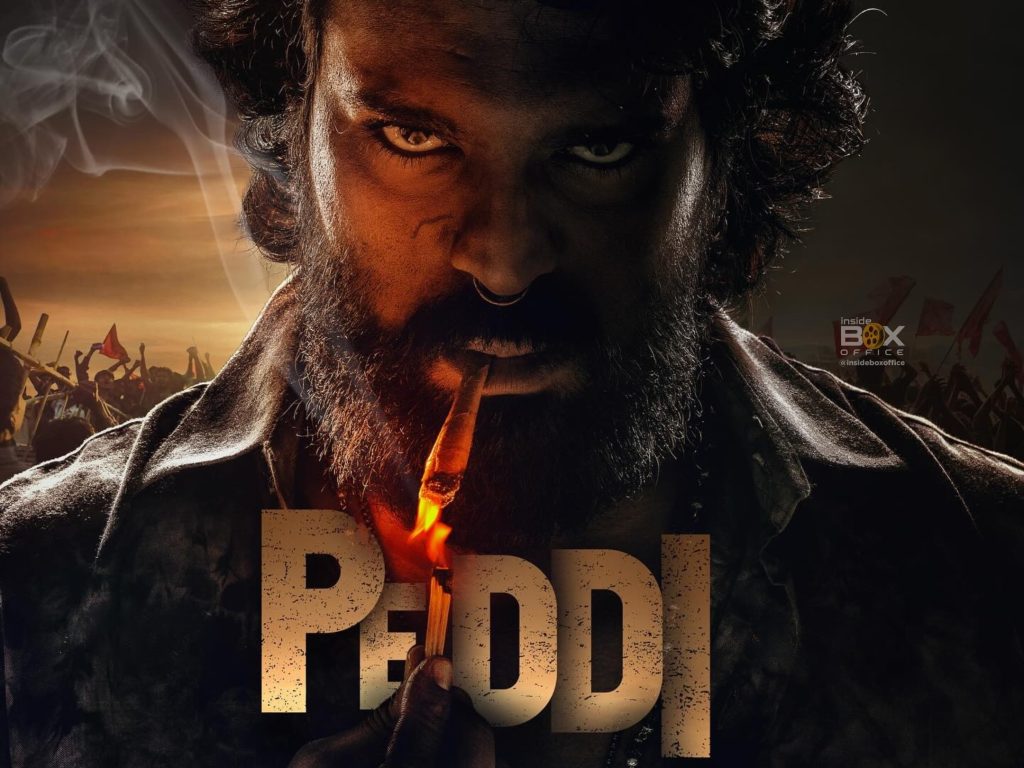 How Much is the Peddi Box Office Collection?
