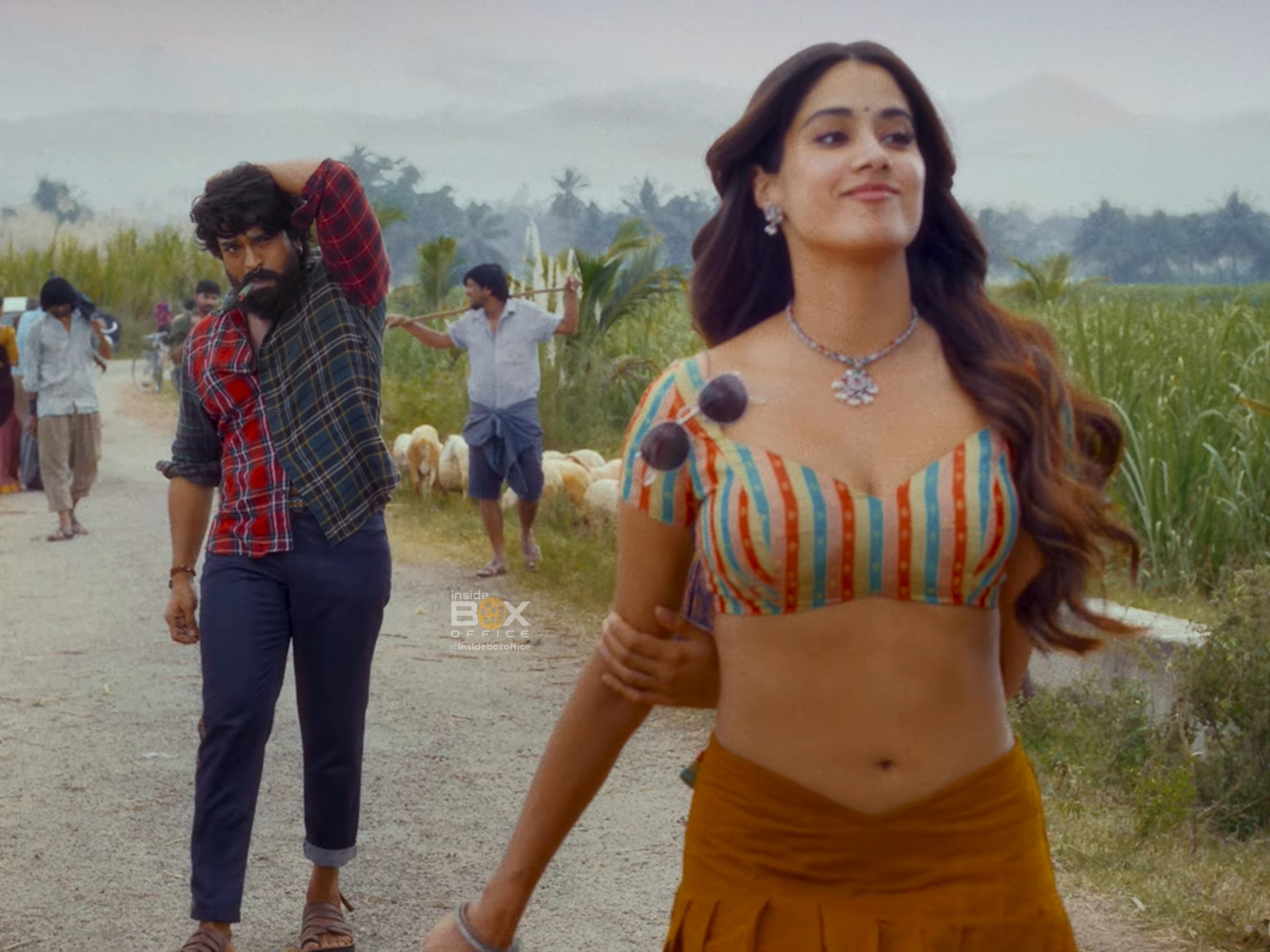 Peddi Movie Review
