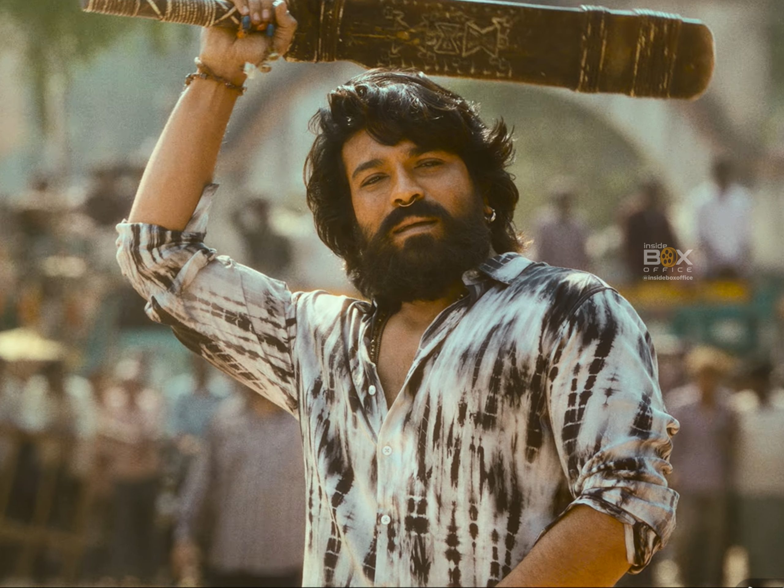 Ram Charan'S Peddi Film 2026