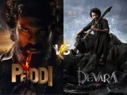 Peddi Scores Lesser Than Devara On First Day Trending - Inside Box Office
