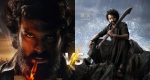 Peddi Scores Lesser Than Devara On First Day Homepage - Inside Box Office