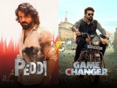 Ram Charan Peddi Opening Weekend Collection Beats Game Changer Movie by 80%