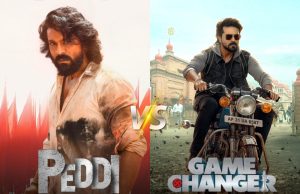 Ram Charan Peddi Opening Weekend Collection Beats Game Changer Movie By 80% Top Stories - Inside Box Office