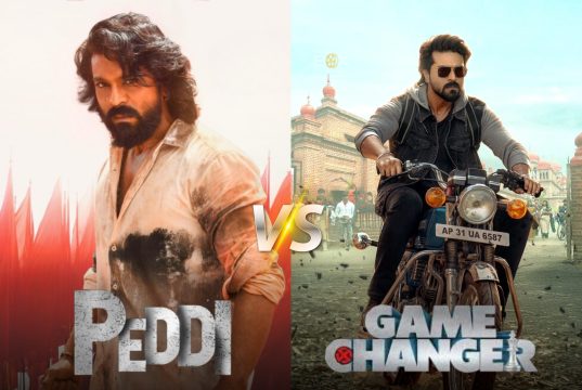 Ram Charan Peddi Opening Weekend Collection Beats Game Changer Movie By 80% Homepage - Inside Box Office
