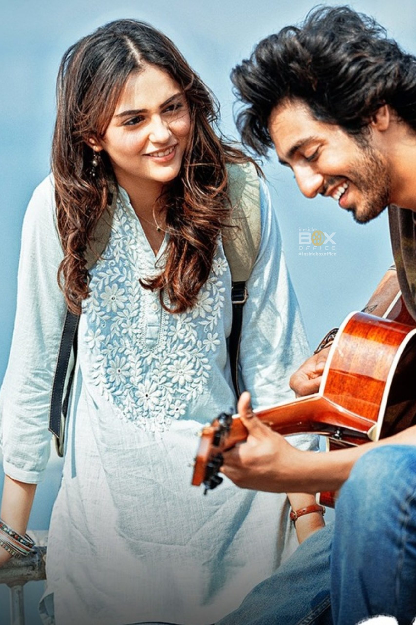 Aneet Padda - Inside Box Office