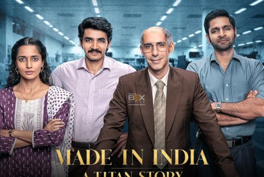 Made In India: A Titan Story Review – An Ott Gem Of 2026 Homepage - Inside Box Office