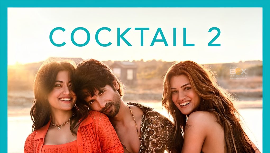 cocktail 2 box office collection.jpg Cocktail 2 day Wise box office report