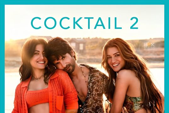 How Much Is The Cocktail 2 Box Office Collection? Cocktail 2 Day Wise Box Office Report