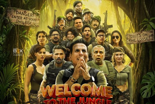 Why Akshay Kumar’s Welcome To The Jungle May Work? Homepage - Inside Box Office