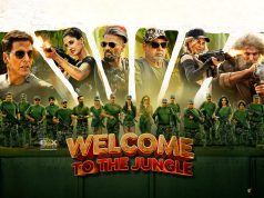 How Much is the Welcome to the Jungle Box Office Collection?