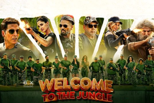 How Much Is The Welcome To The Jungle Box Office Collection? Homepage - Inside Box Office