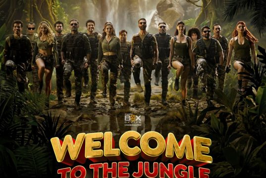 Welcome To The Jungle Review: Big Laughs, Bigger Chaos? Welcome To The Jungle Cast