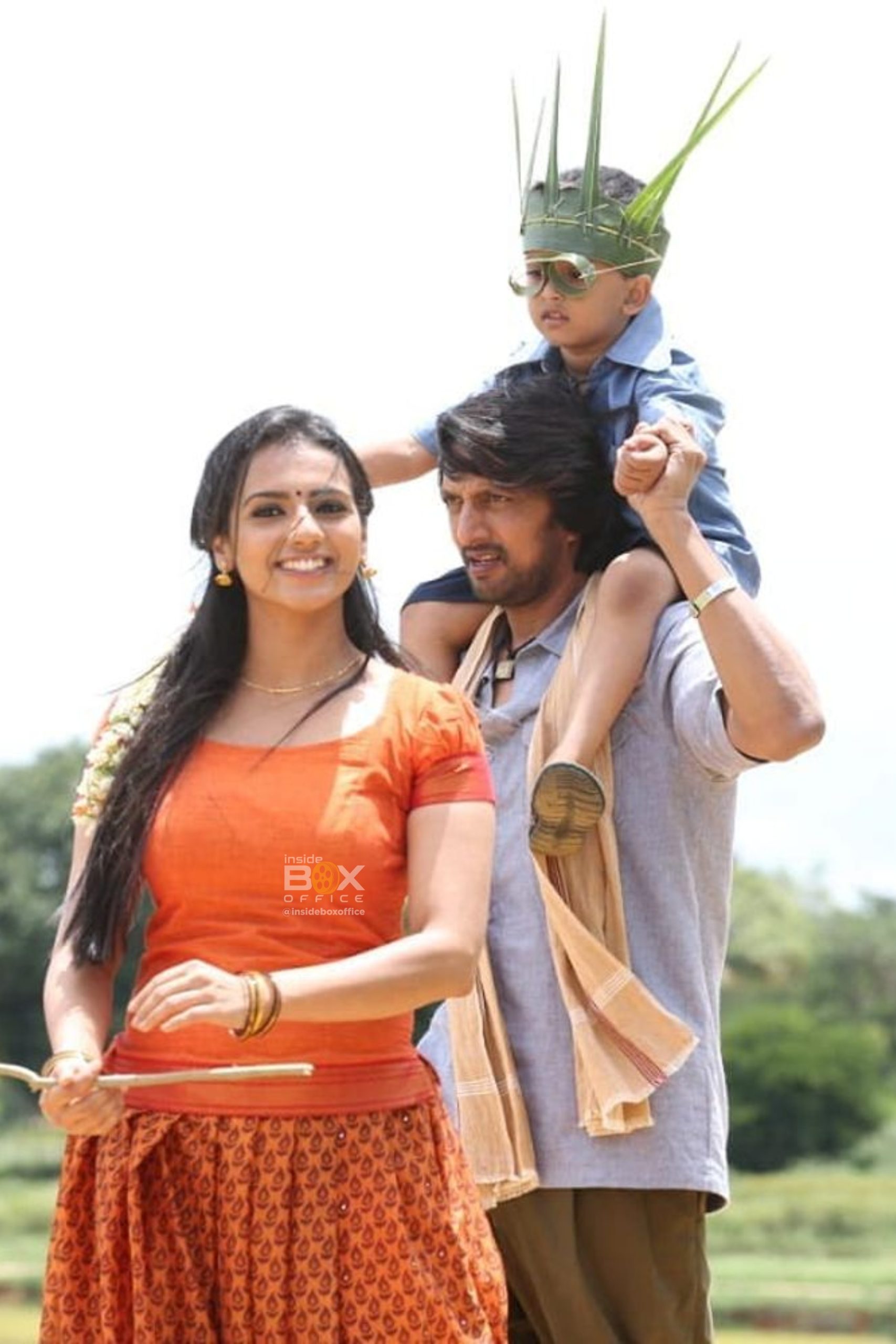Rishab Shetty - Inside Box Office Rishab Shetty - Inside Box Office