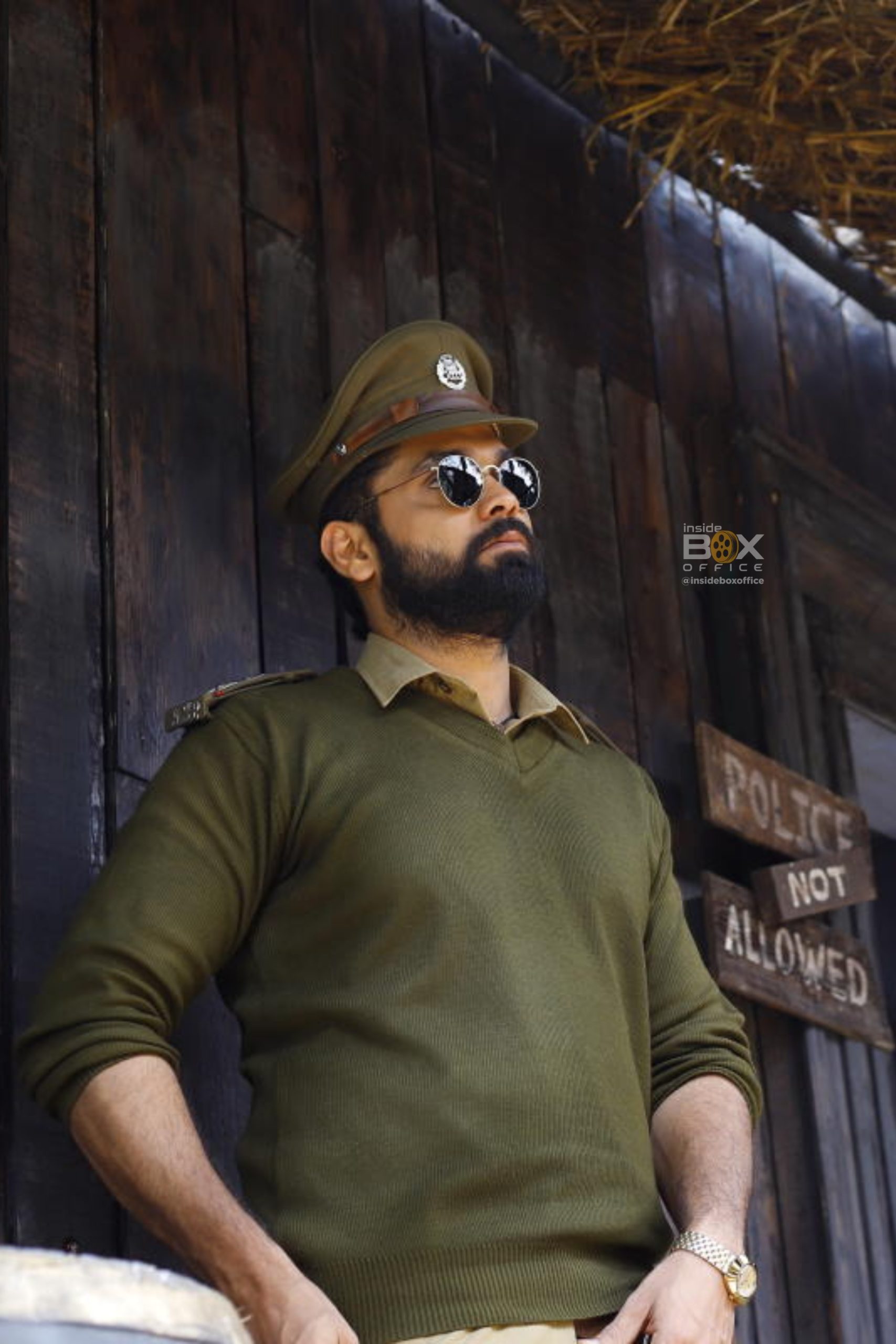 Rishab Shetty - Inside Box Office Rishab Shetty - Inside Box Office