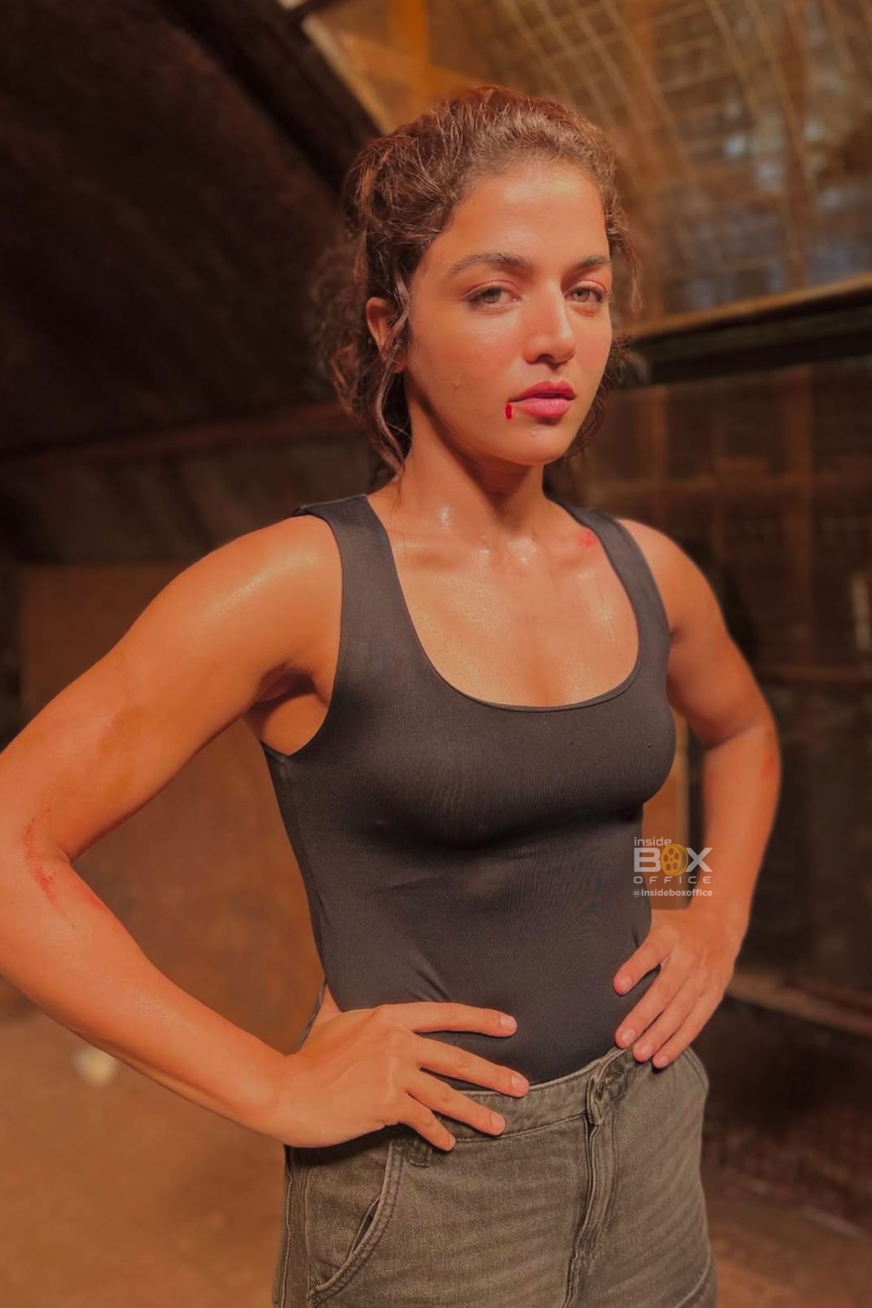 Wamiqa Gabbi - Inside Box Office