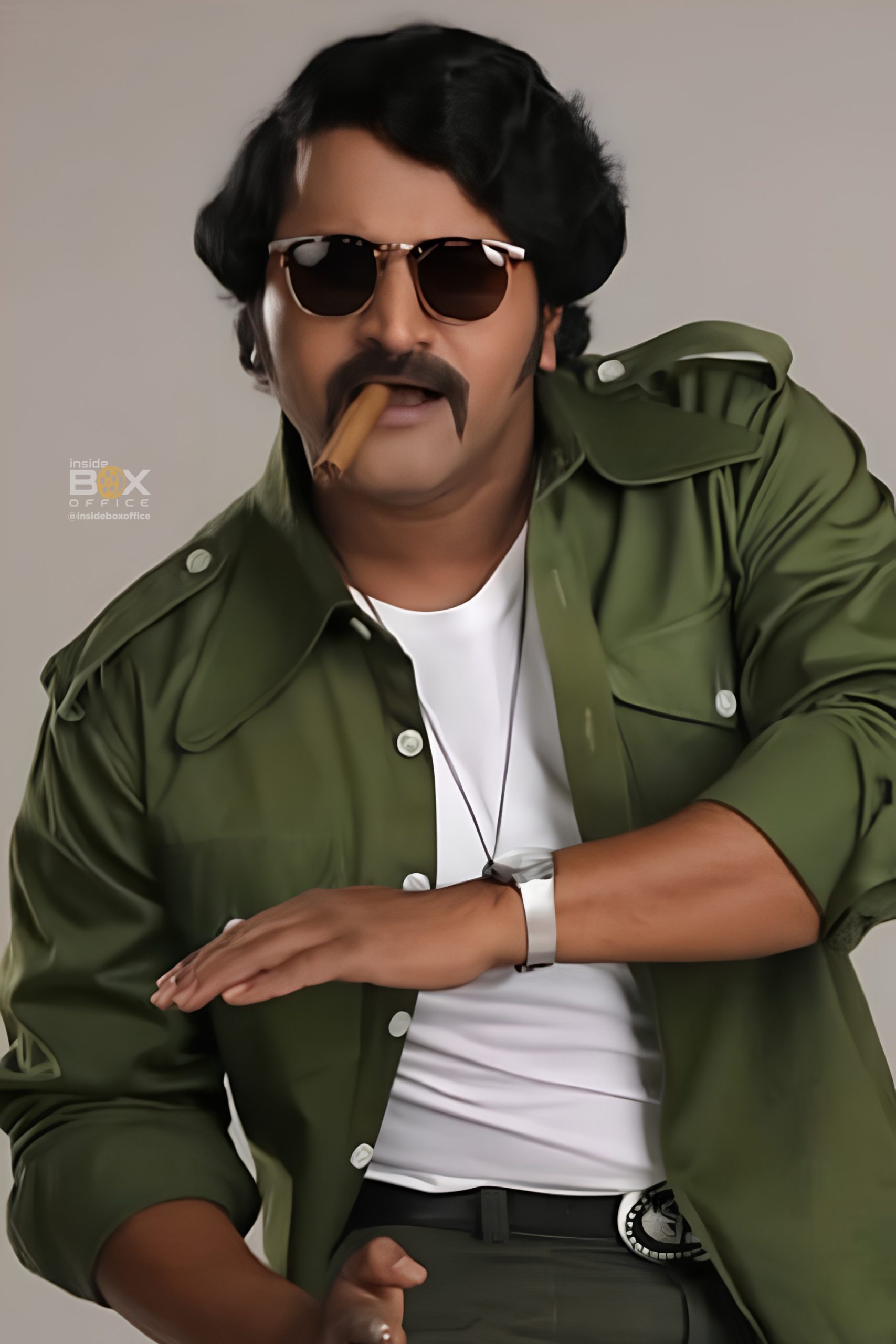 Rishab Shetty - Inside Box Office Rishab Shetty - Inside Box Office