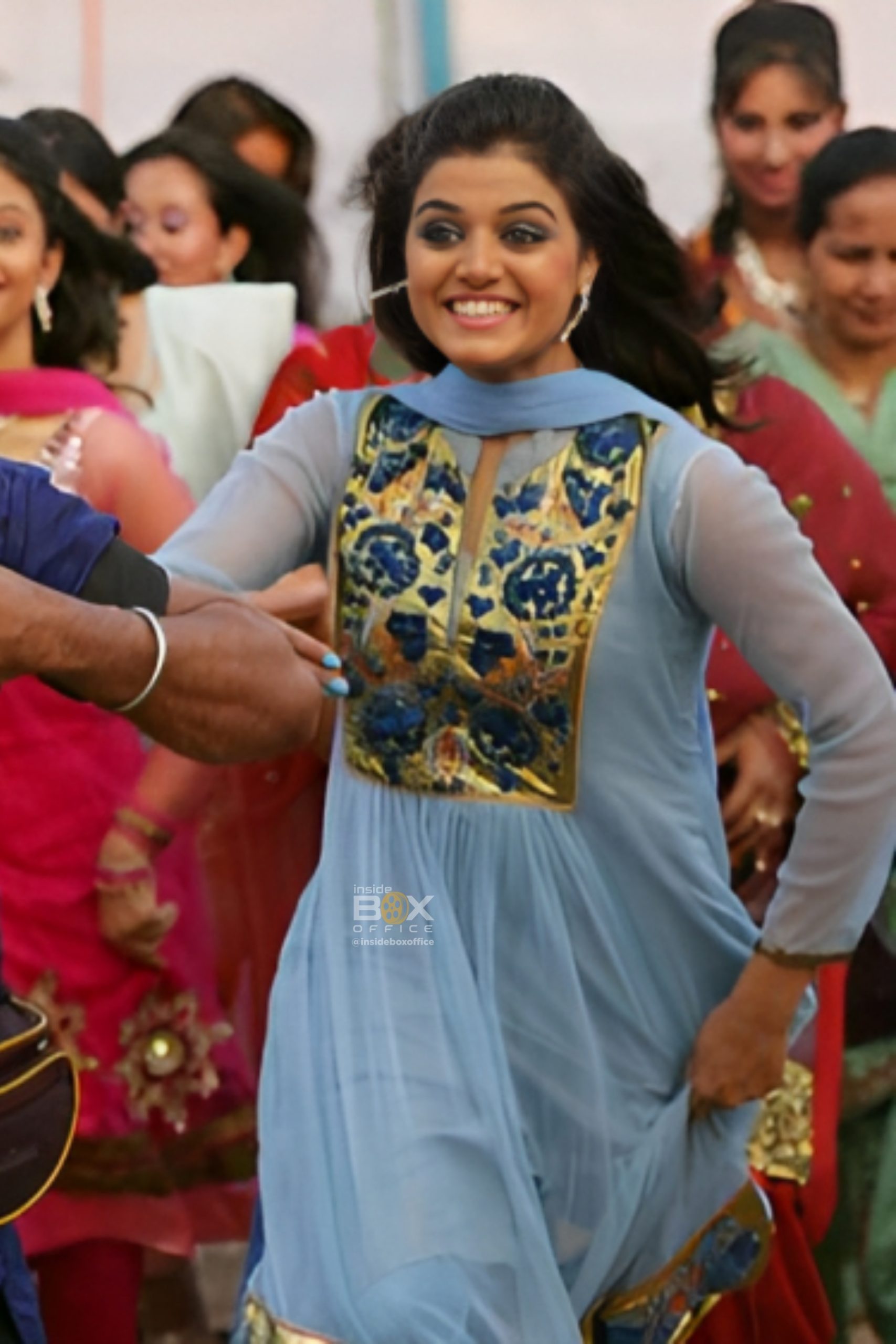 Wamiqa Gabbi - Inside Box Office