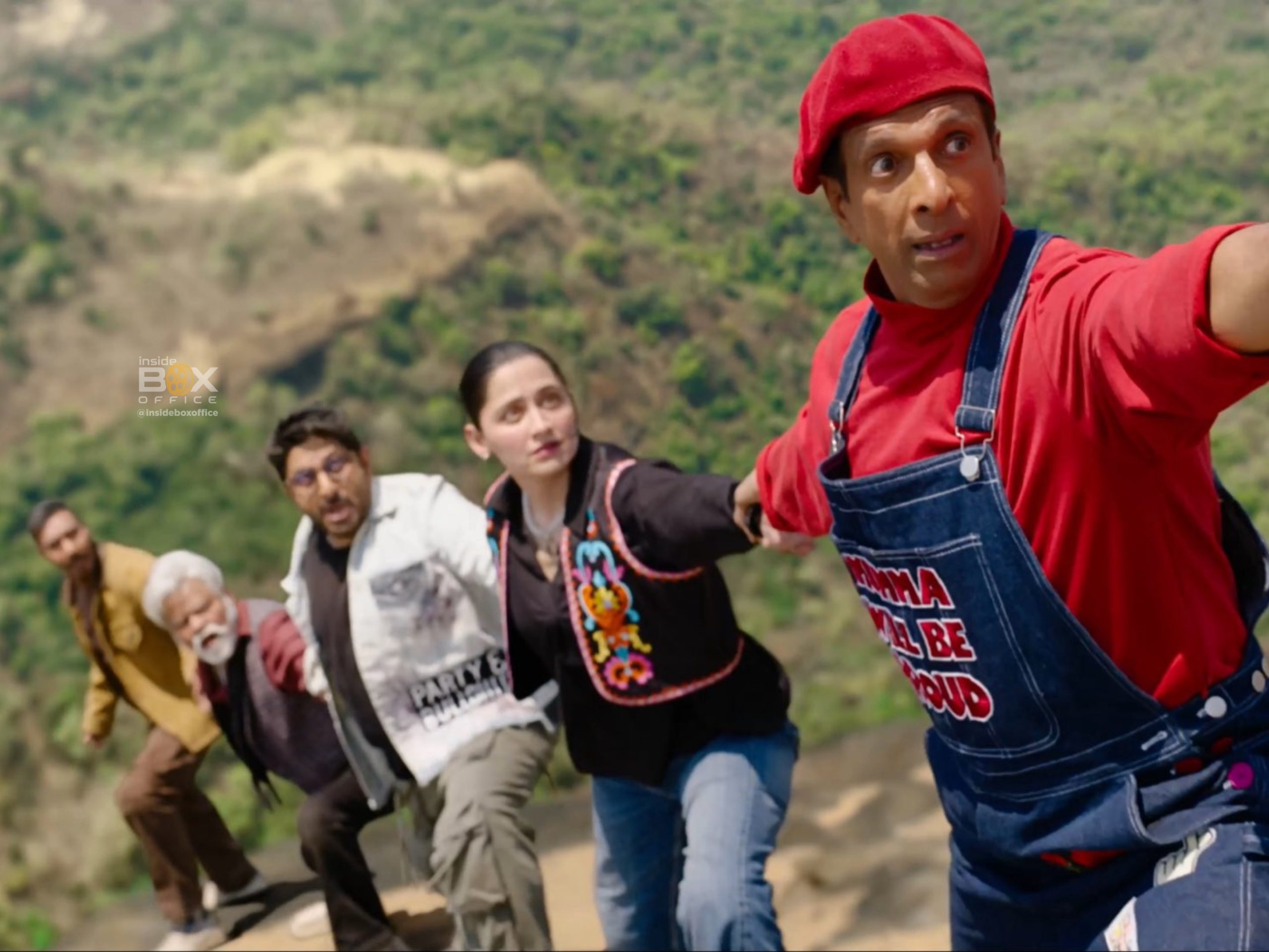 Cast Of Dhamaal 4