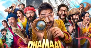 How Much Is The Dhamaal 4 Day Wise Box Office Collection? Homepage - Inside Box Office