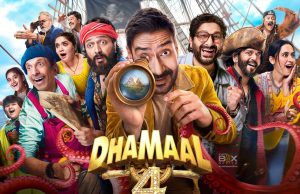 How Much Is The Dhamaal 4 Day Wise Box Office Collection? Records - Inside Box Office