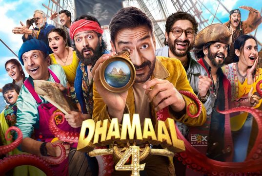 How Much Is The Dhamaal 4 Day Wise Box Office Collection? Homepage - Inside Box Office