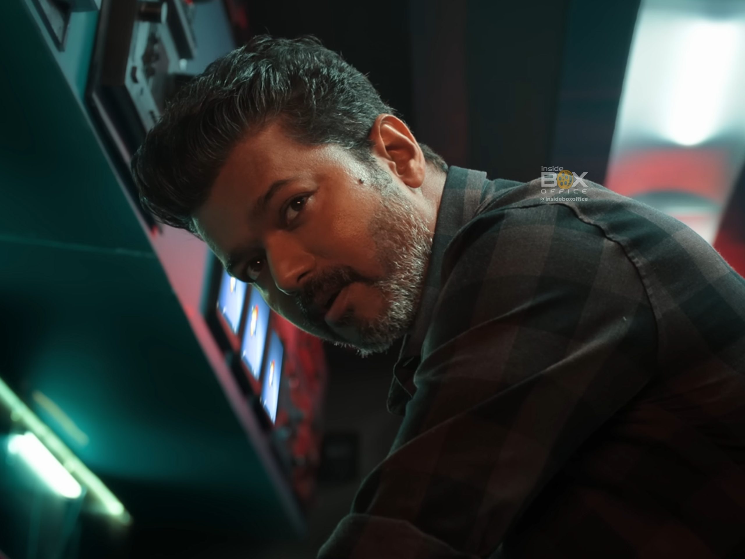 Vijay Jana Nayagan Film Cast