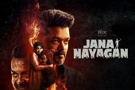 How Much Is The Jana Nayagan Box Office Collection? Homepage - Inside Box Office