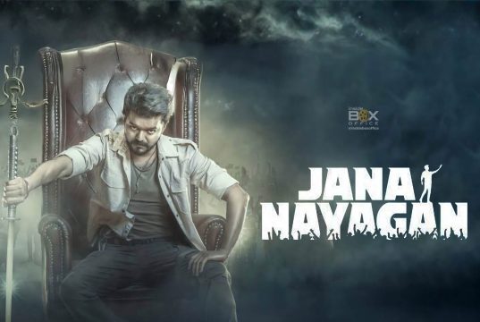 Jana Nayagan Review: Does Vijay’S Final Film Deliver A Memorable Farewell? Homepage - Inside Box Office