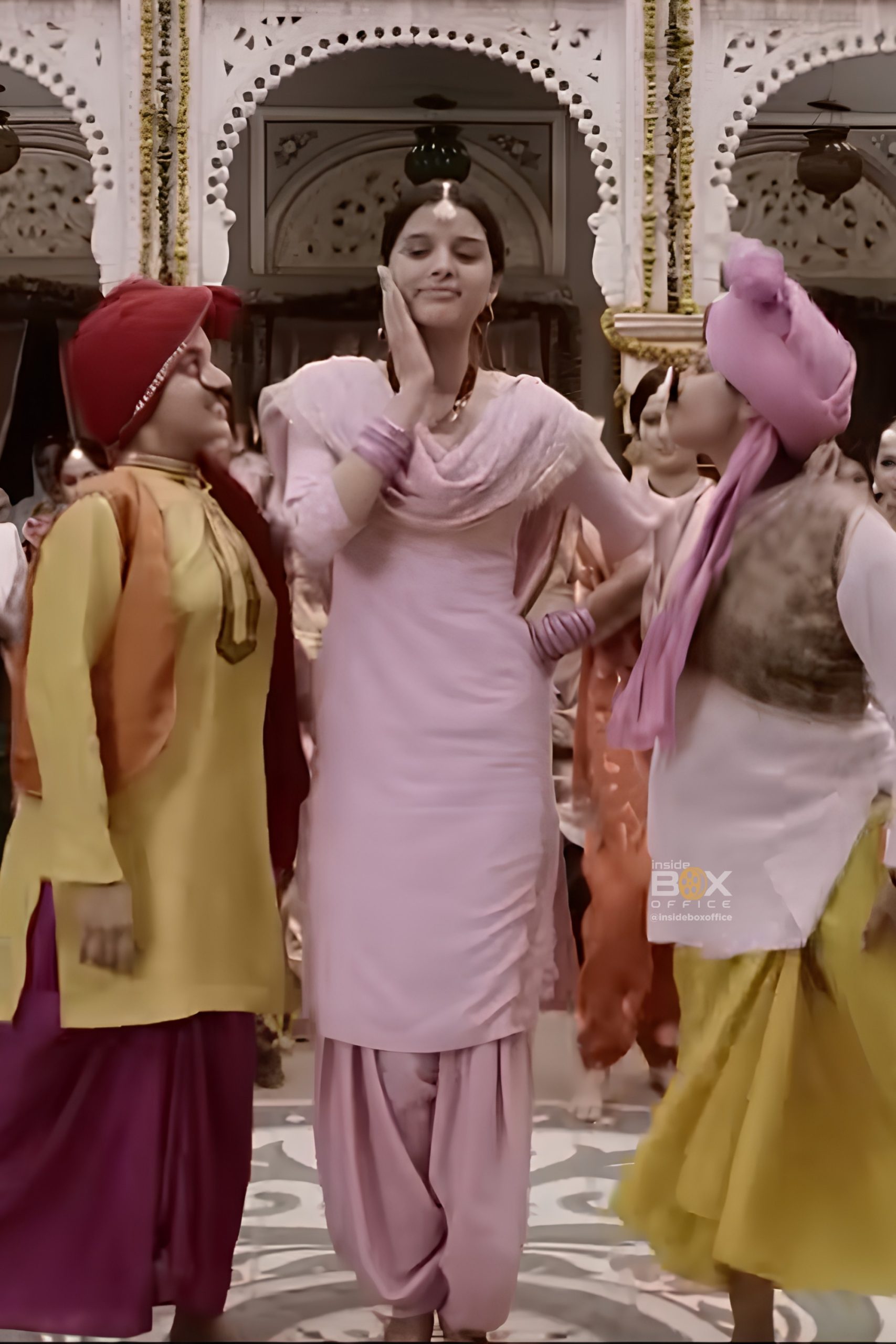 Wamiqa Gabbi - Inside Box Office