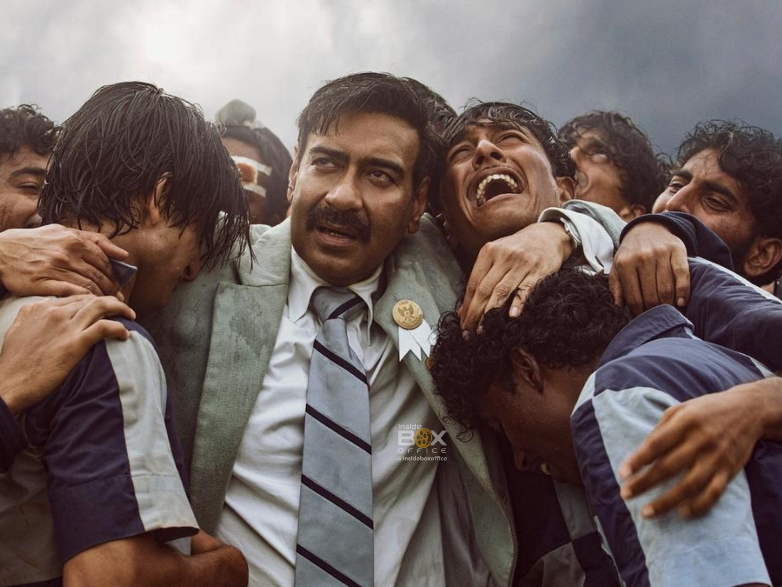 Maidaan Review: A Stirring Tribute to the Architect of Indian Football - Inside Box Office maidaan film hit or flop