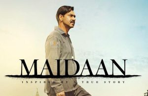 Maidaan Review: A Stirring Tribute To The Architect Of Indian Football Records - Inside Box Office