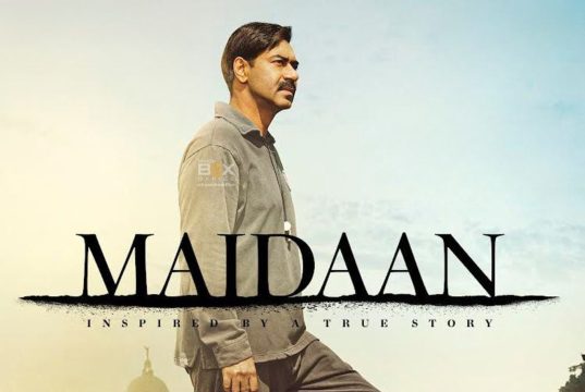 Maidaan Review: A Stirring Tribute To The Architect Of Indian Football Homepage - Inside Box Office