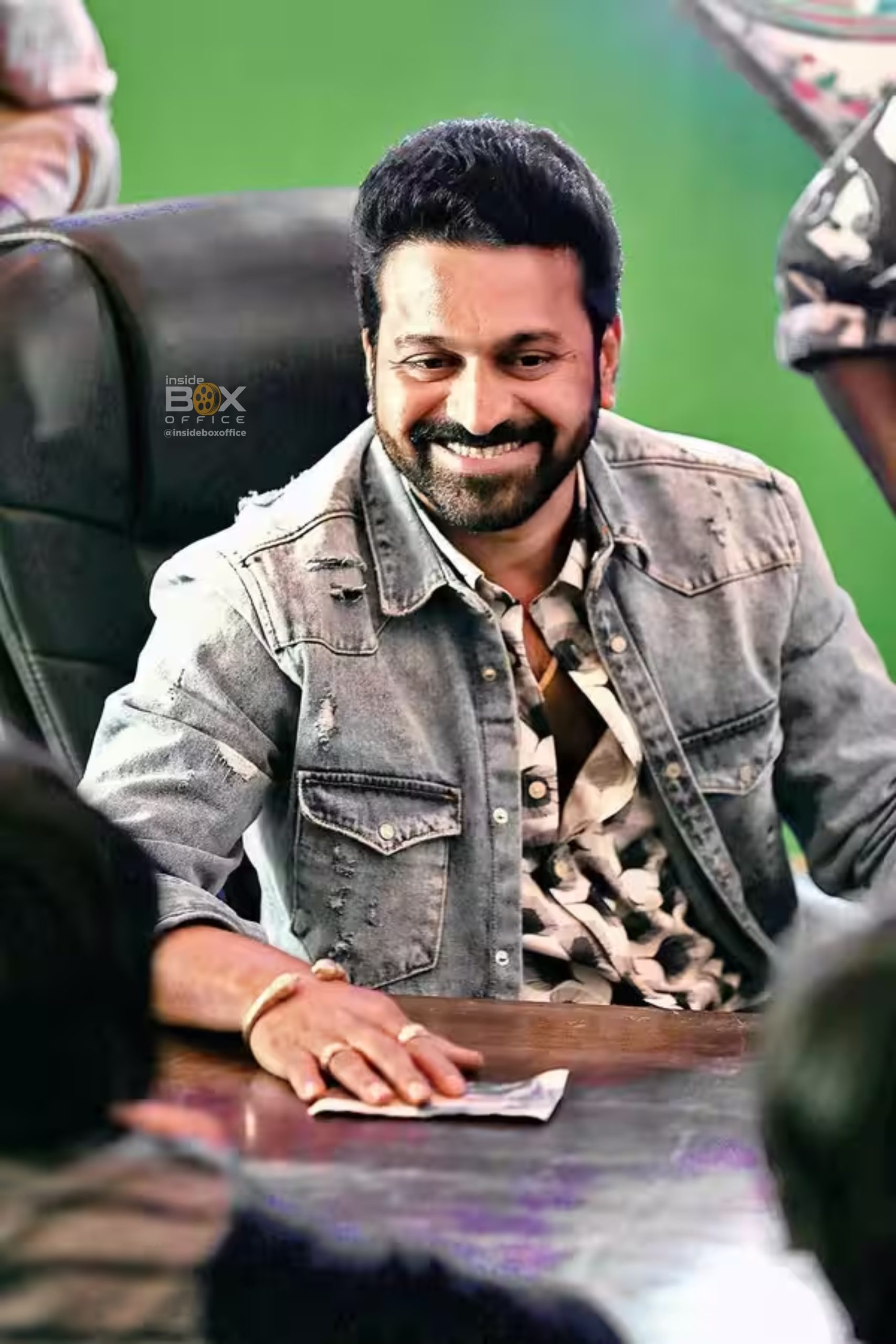 Rishab Shetty - Inside Box Office Rishab Shetty - Inside Box Office