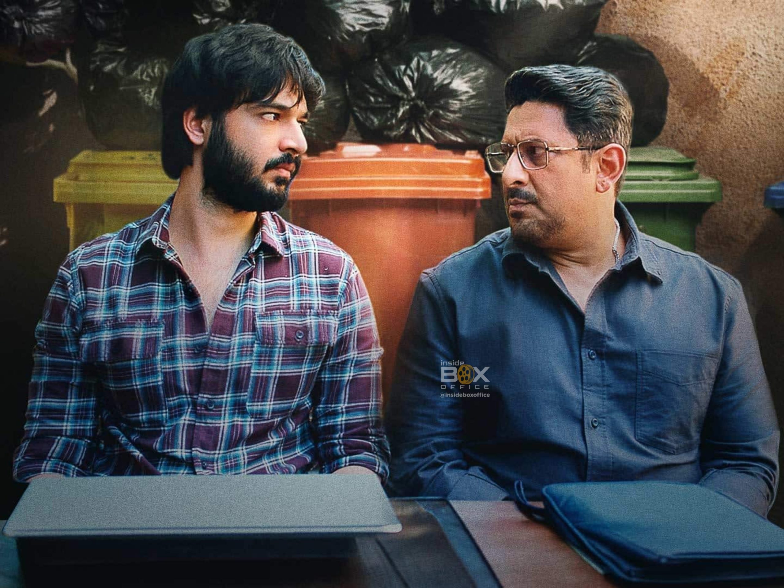 Cast Of Pritam And Pedro