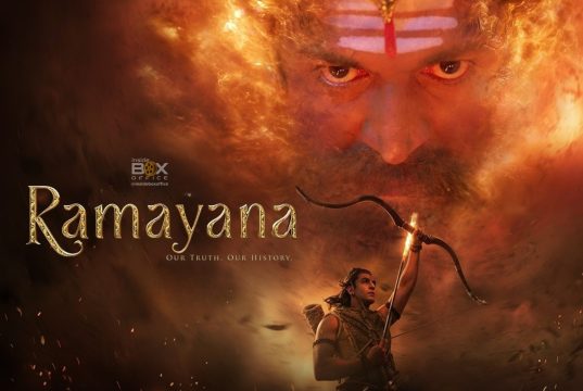 Why Ramayana Trailer Feels Grand Yet Leaves More To Prove Homepage - Inside Box Office