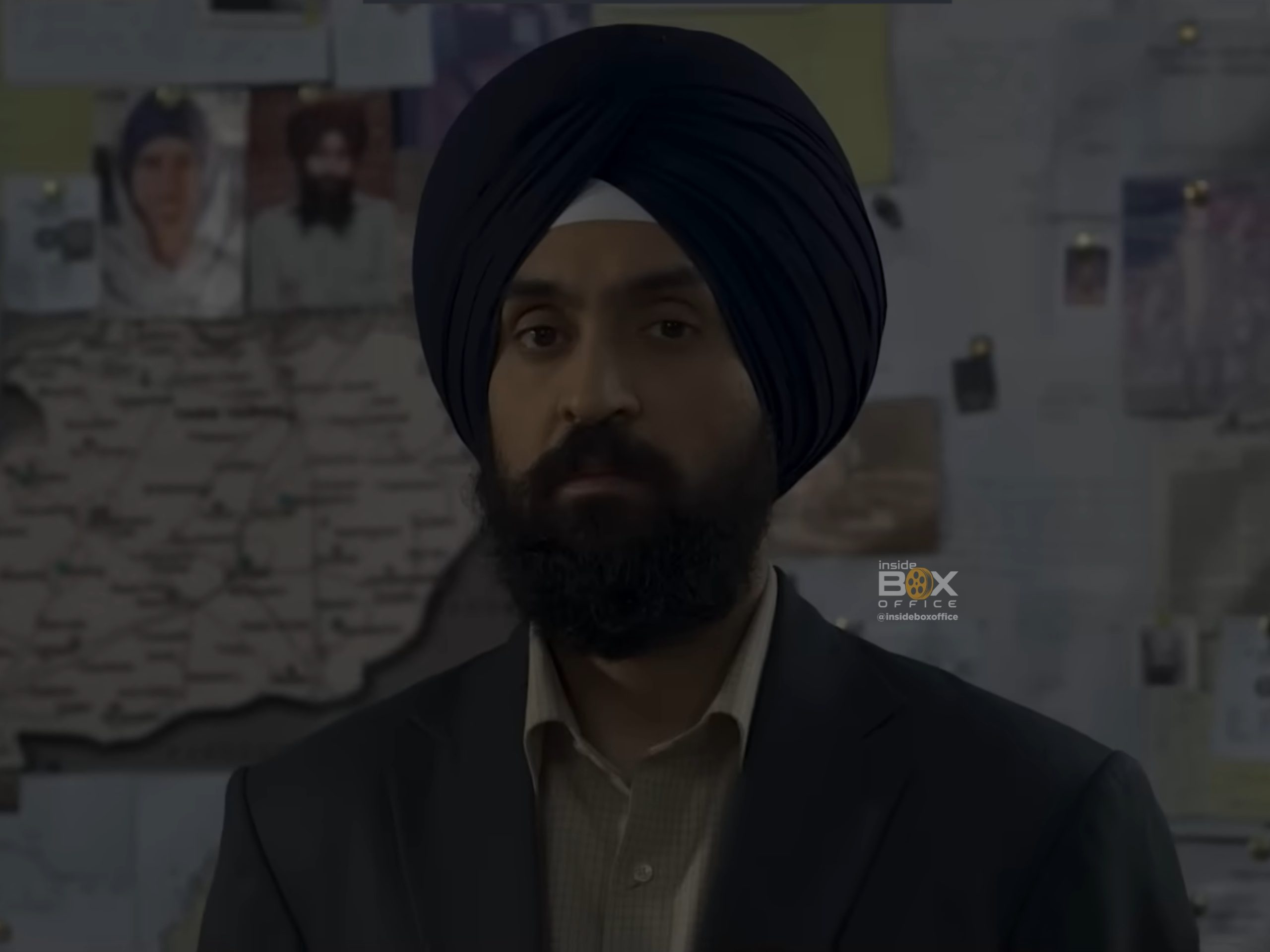 Satluj Banned In 48 Hours: Why Diljit Dosanjh’s Film Vanished From Ott - Inside Box Office Diljit Dosanjh Film Satluj
