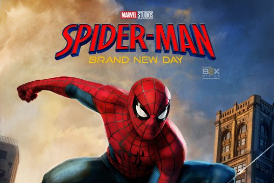 How Much Is The Spider-Man Brand New Day India Box Office Collection? Homepage - Inside Box Office