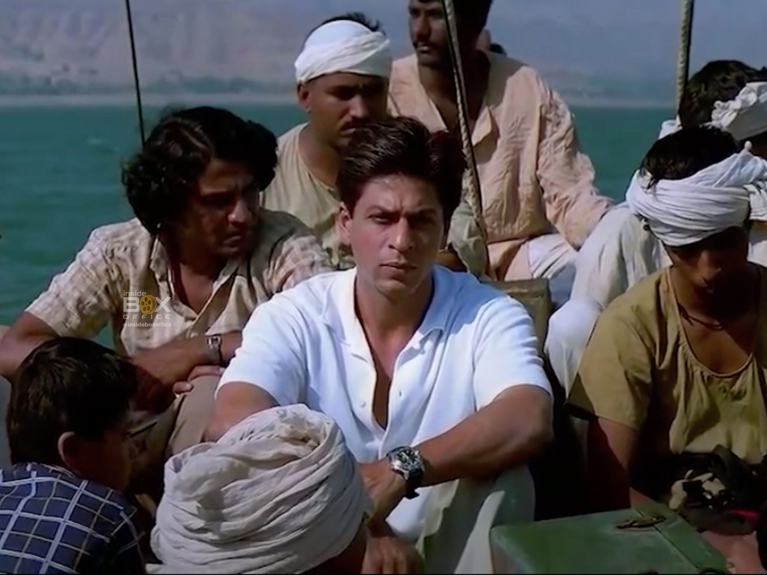 Swades Film Review And Cast 2004