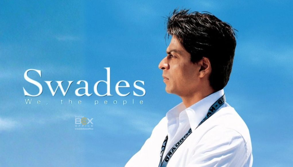 Swades movie 2004
