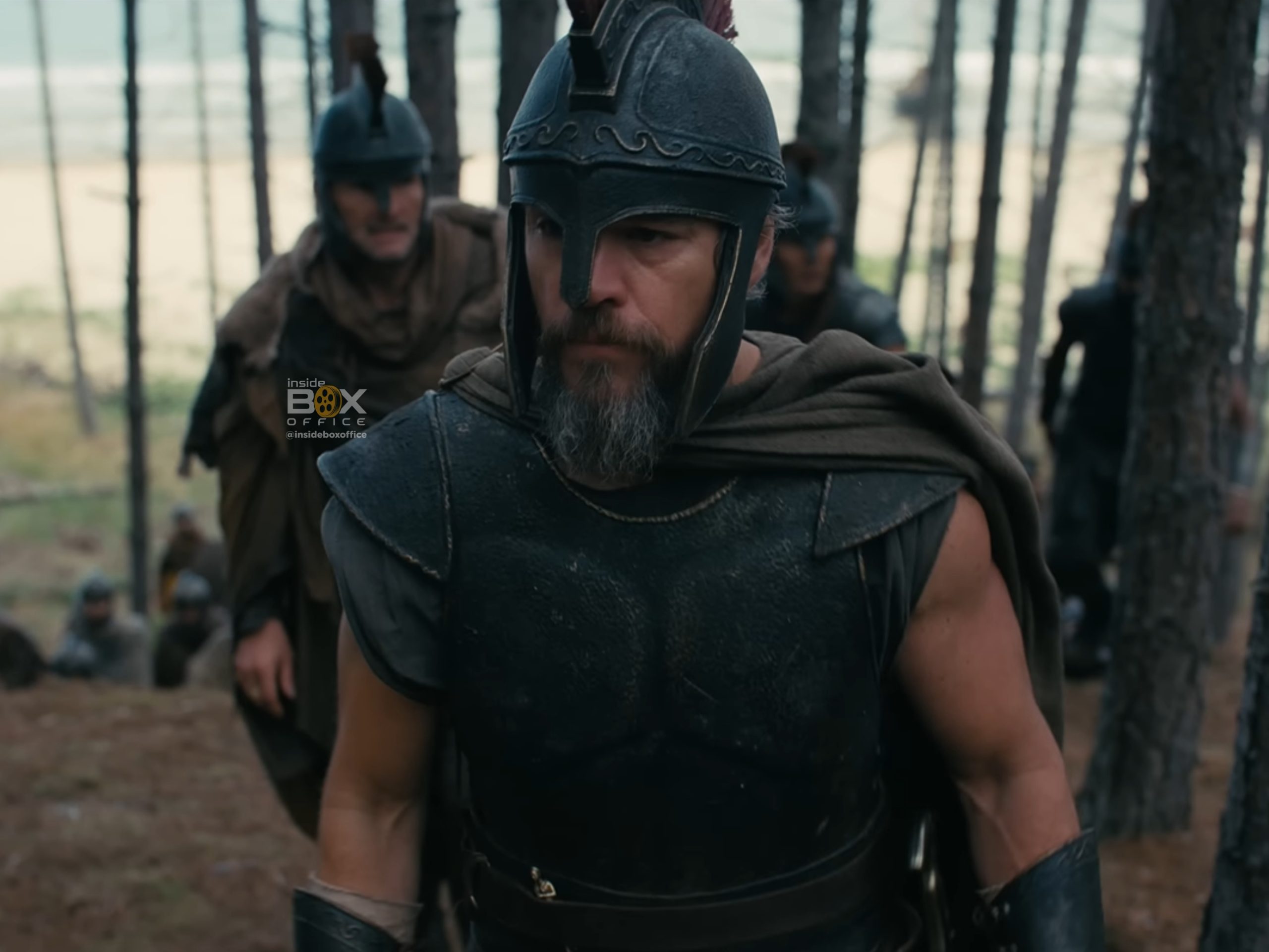 The Odyssey Review: Nolan’s Epic Finds Its Way Home - Inside Box Office Cast Of The Odyssey Film 2026