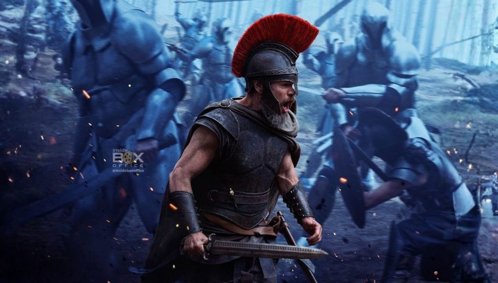 The Odyssey India box office collection