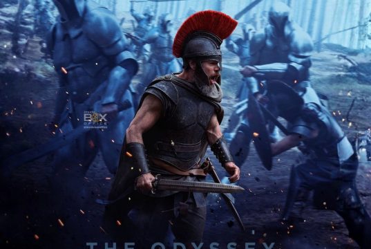 How Much Is The Odyssey Day Wise India Box Office Collection? Homepage - Inside Box Office
