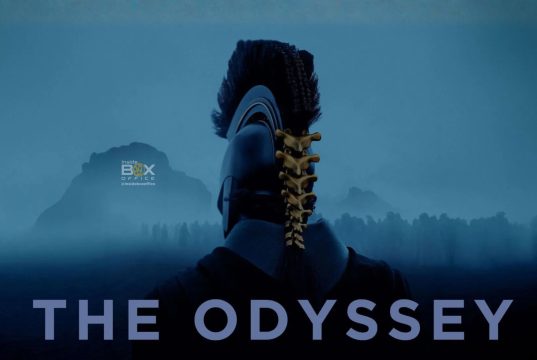 The Odyssey Review: Nolan’s Epic Finds Its Way Home Homepage - Inside Box Office