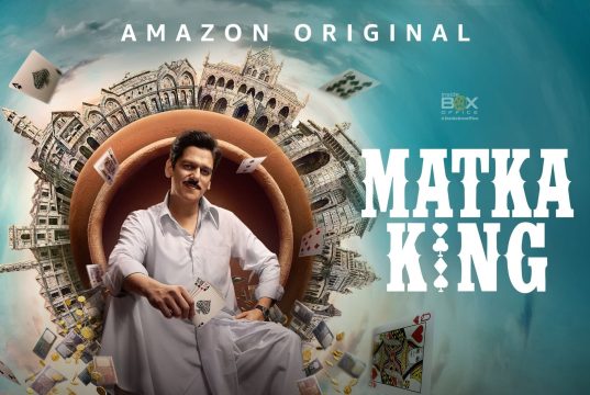 Matka King Review: High Stakes, High Drama And Ruthless Ambition Homepage - Inside Box Office