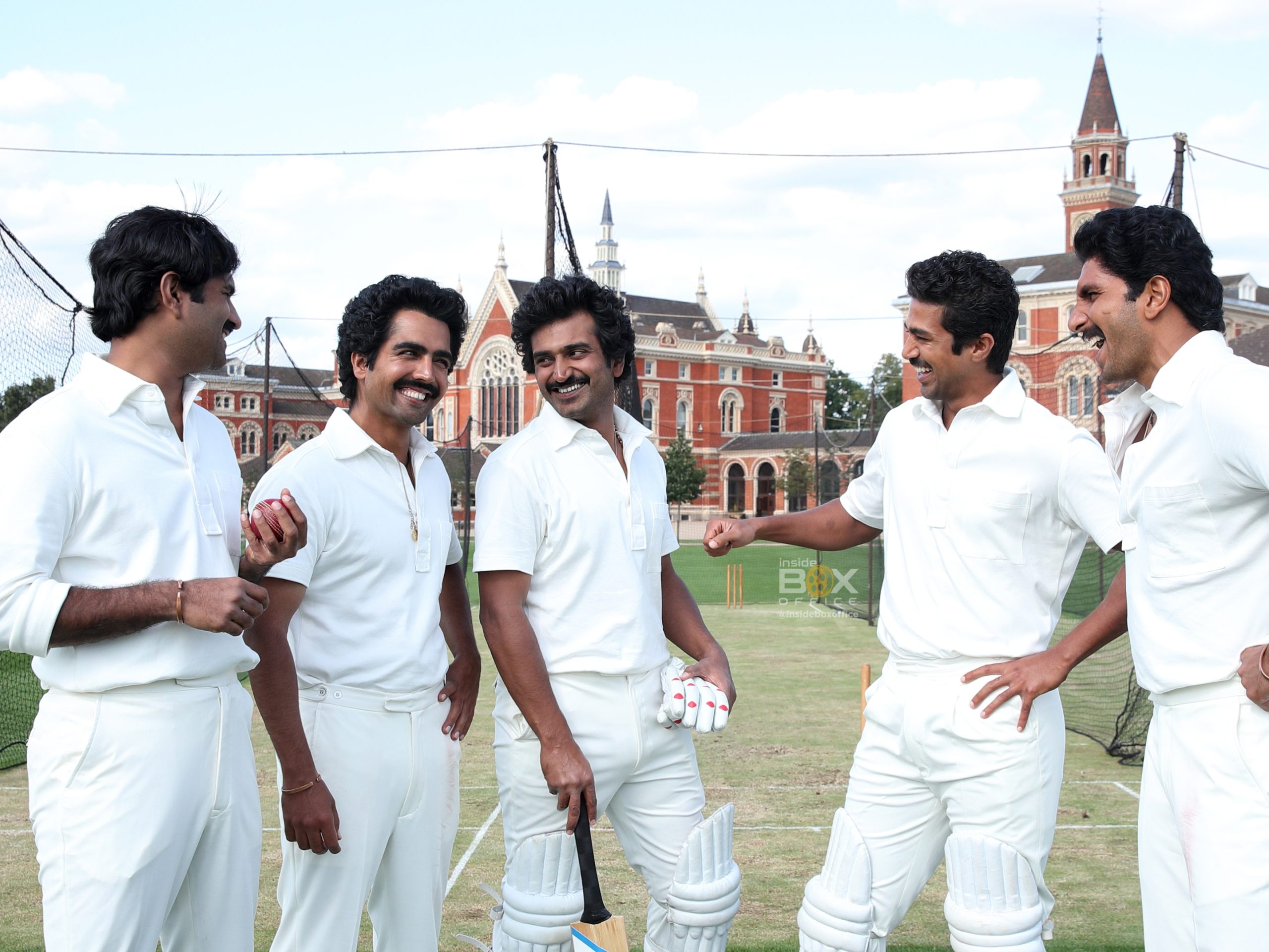 How 83 Retells India’s Greatest Cricket Underdog Story - Inside Box Office cast of 83 movie