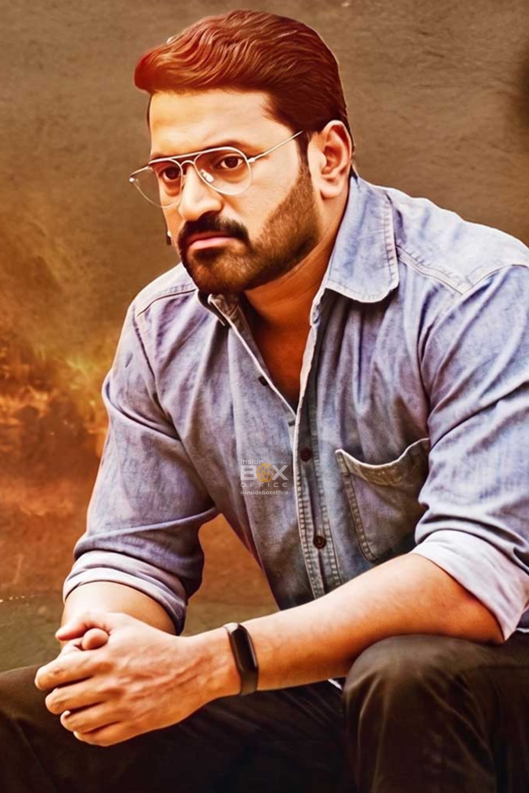 Rishab Shetty - Inside Box Office Rishab Shetty - Inside Box Office