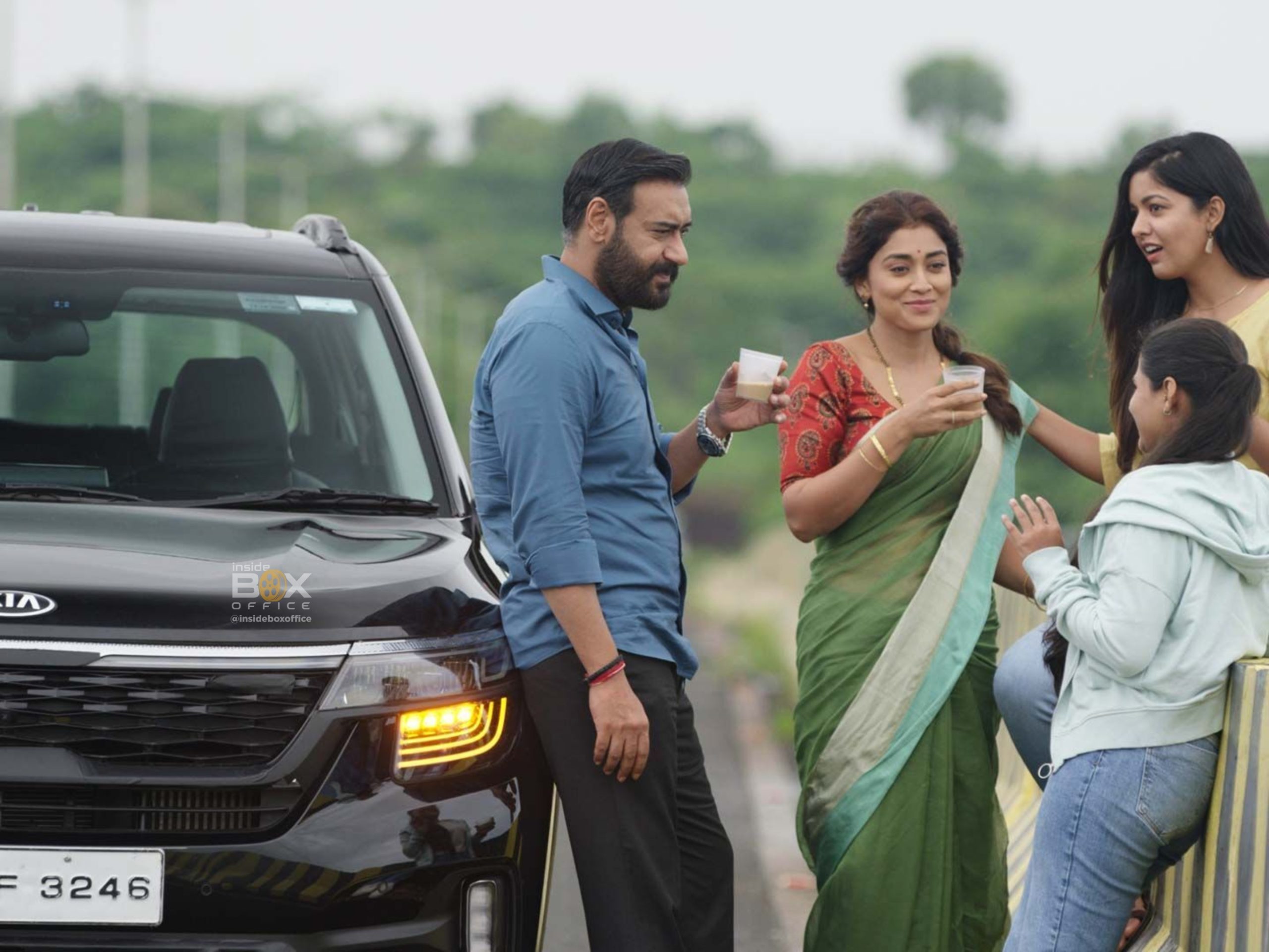 Drishyam Hindi Film Review