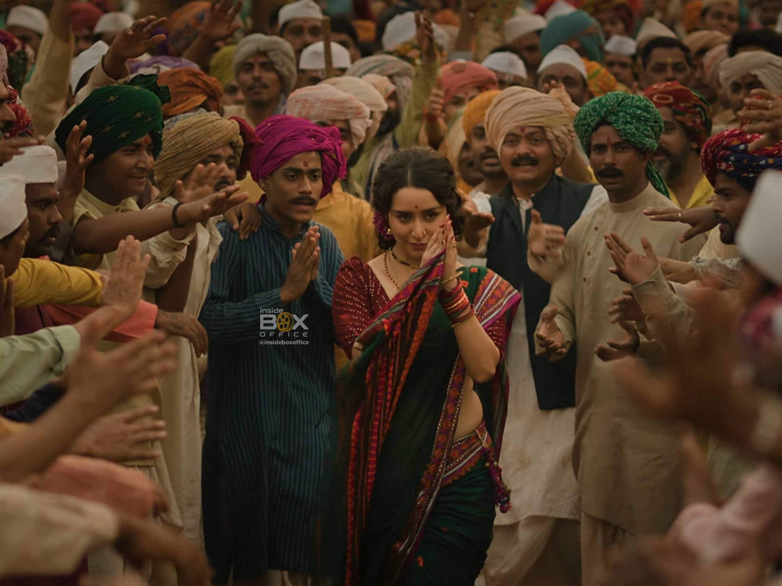 What to Expect from Shraddha Kapoor’s Eetha Upcoming Movie 2026? - Inside Box Office shraddha kapoor's eetha film