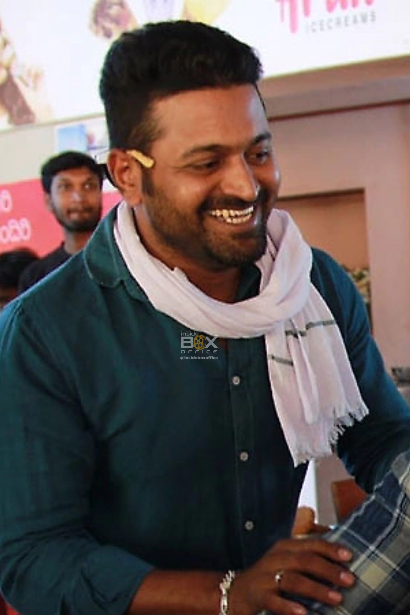 Rishab Shetty - Inside Box Office Rishab Shetty - Inside Box Office