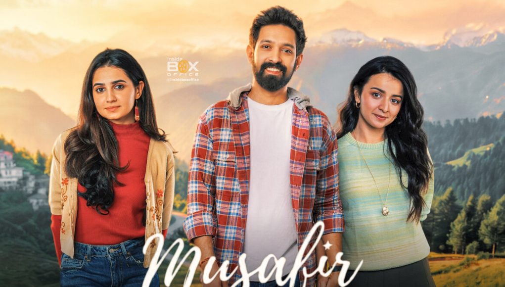 Musafir cafe Feature.jpg vikrant massey new web series Musafir Cafe